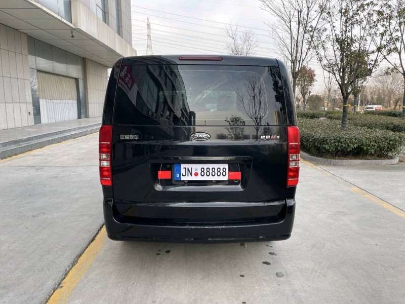 济宁21年江淮瑞风7