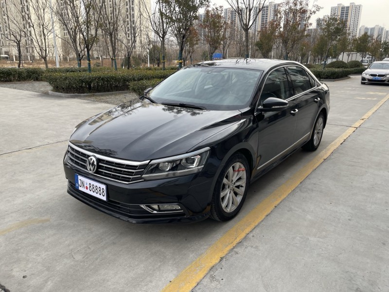 济宁18年大众帕萨特7