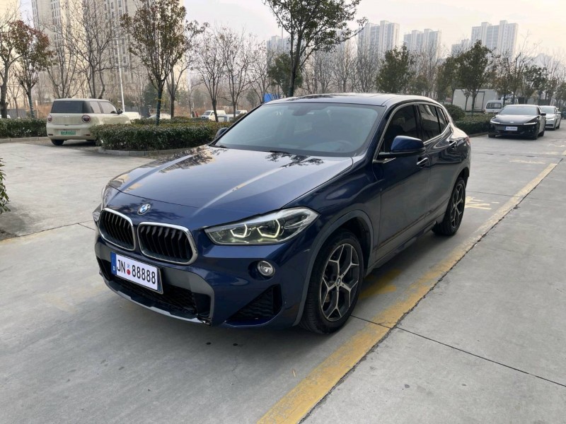 济宁18年宝马X22