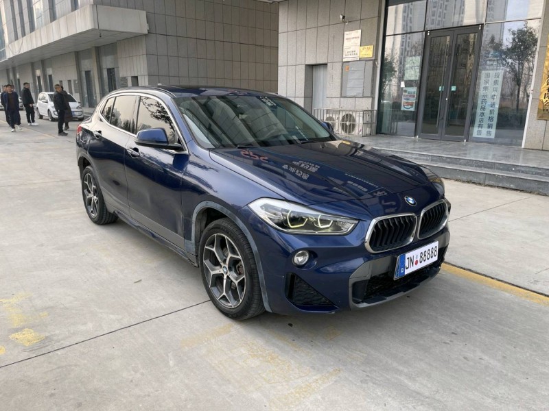 济宁18年宝马X25