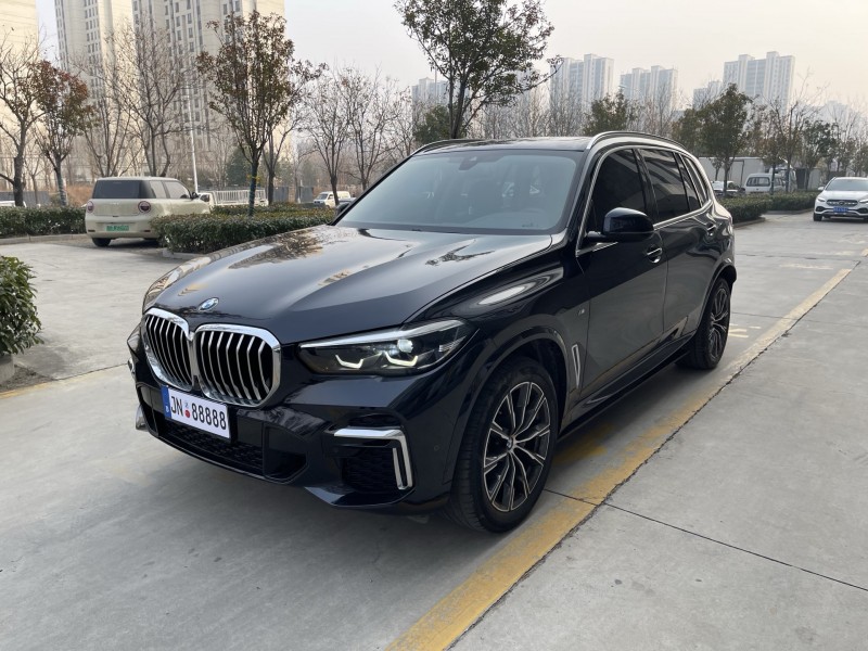 济宁23年宝马X52