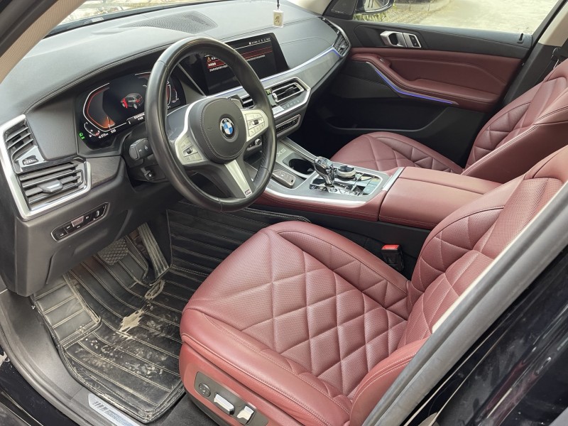 济宁23年宝马X56