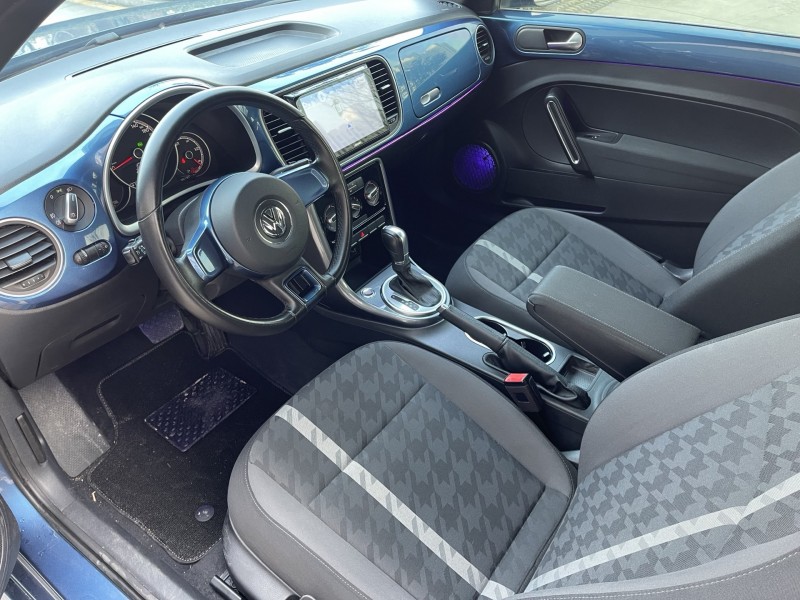 济宁18年大众甲壳虫5