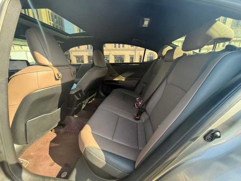 郑州23年雷克萨斯ES4