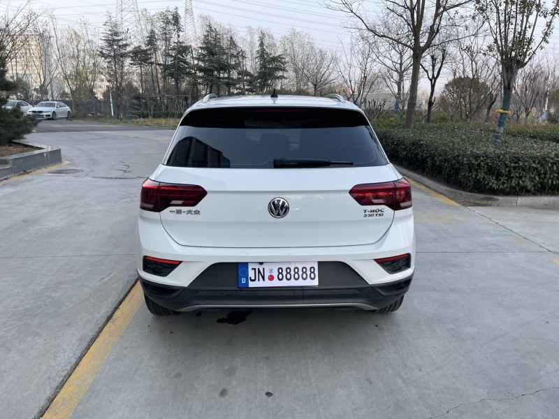 济宁19年大众探歌6