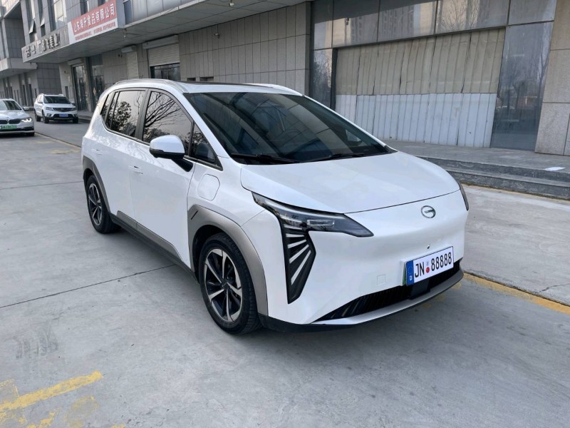 济宁23年传祺埃安Y4