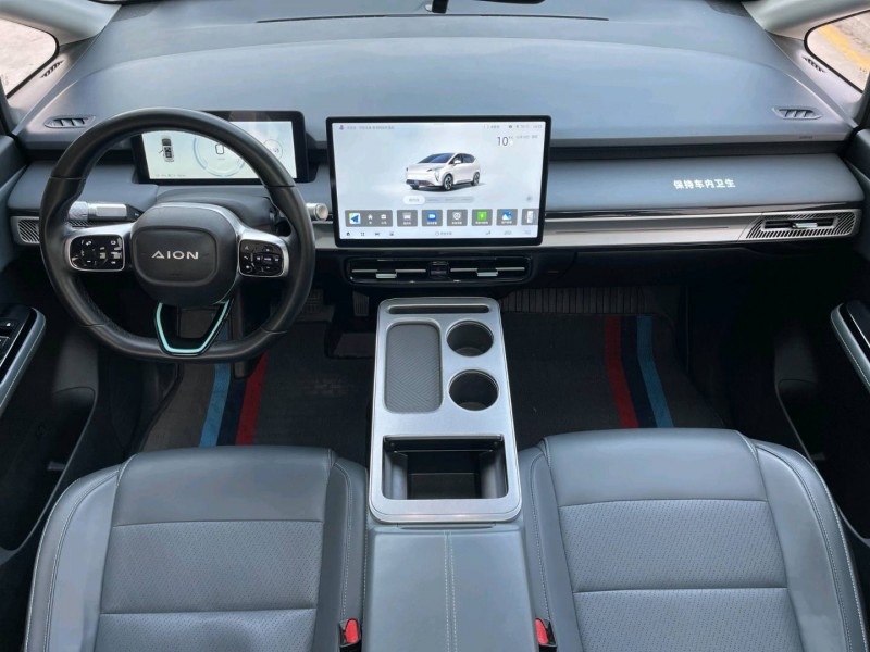 济宁23年传祺埃安Y5