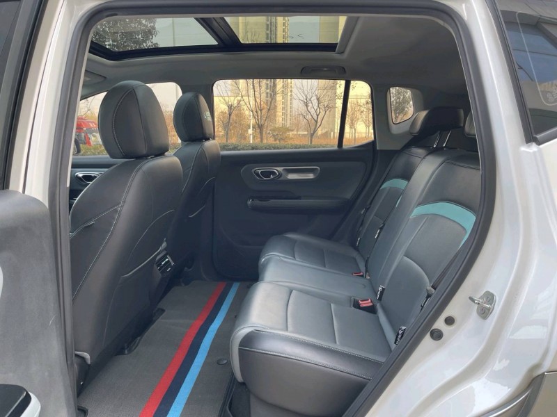 济宁23年传祺埃安Y6