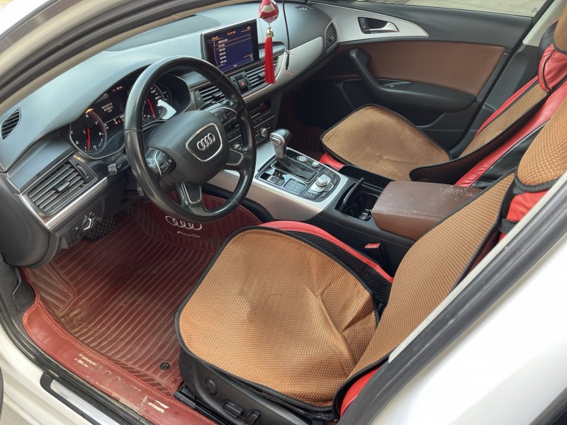 济宁15年奥迪A6L6