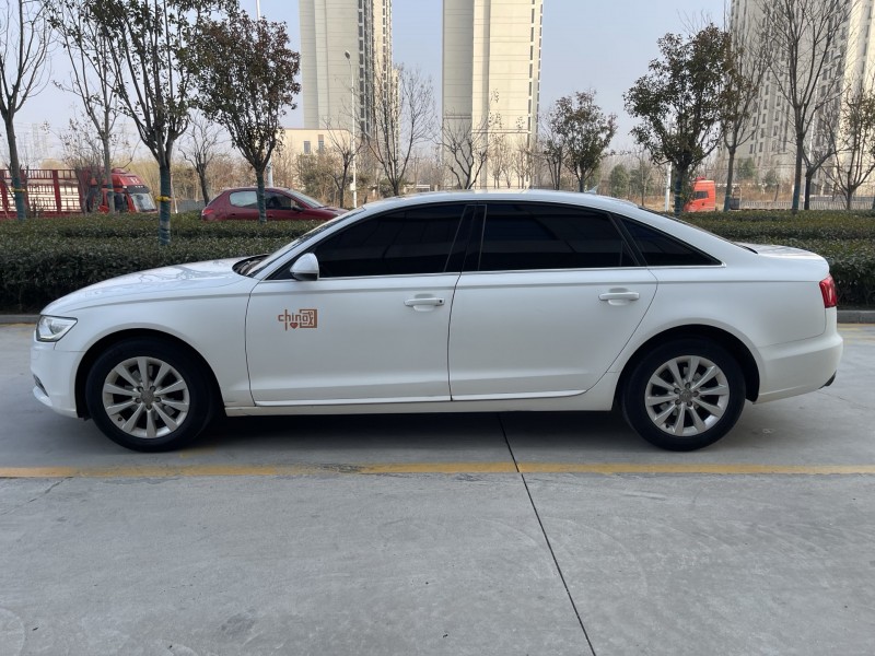 济宁15年奥迪A6L8