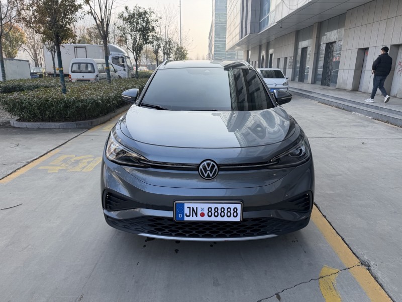 济宁25年大众ID1