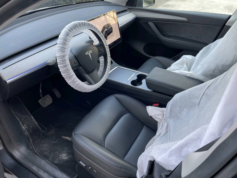 济宁25年特斯拉MODEL Y6