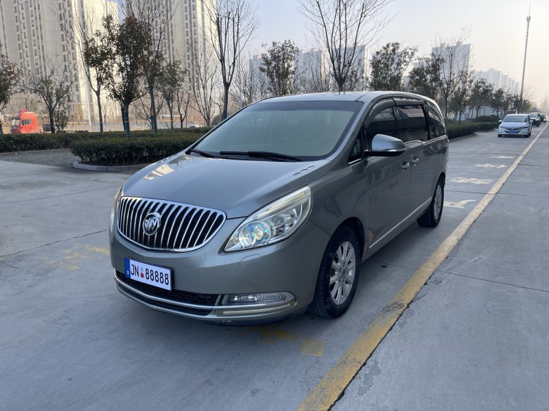 济宁13年别克GL82