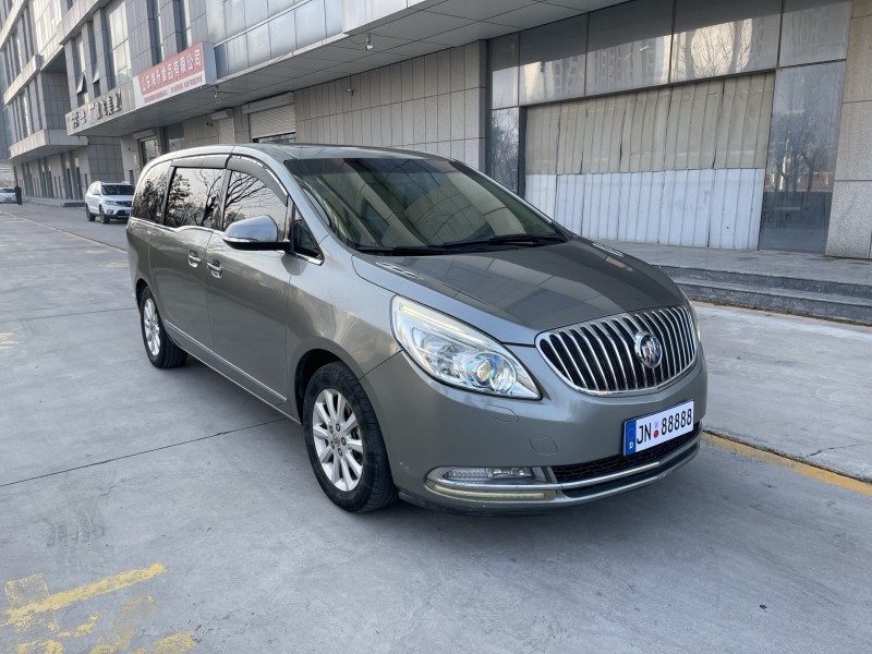 济宁13年别克GL83