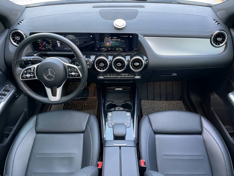 济宁20年奔驰GLA8