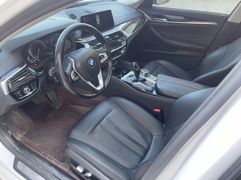 济宁18年宝马5系7