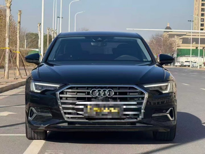 郑州23年奥迪A6L1