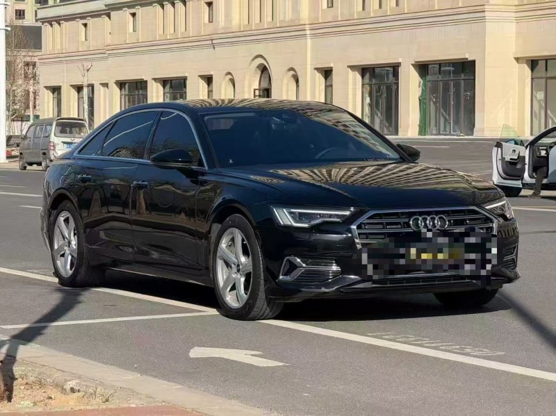 郑州23年奥迪A6L2