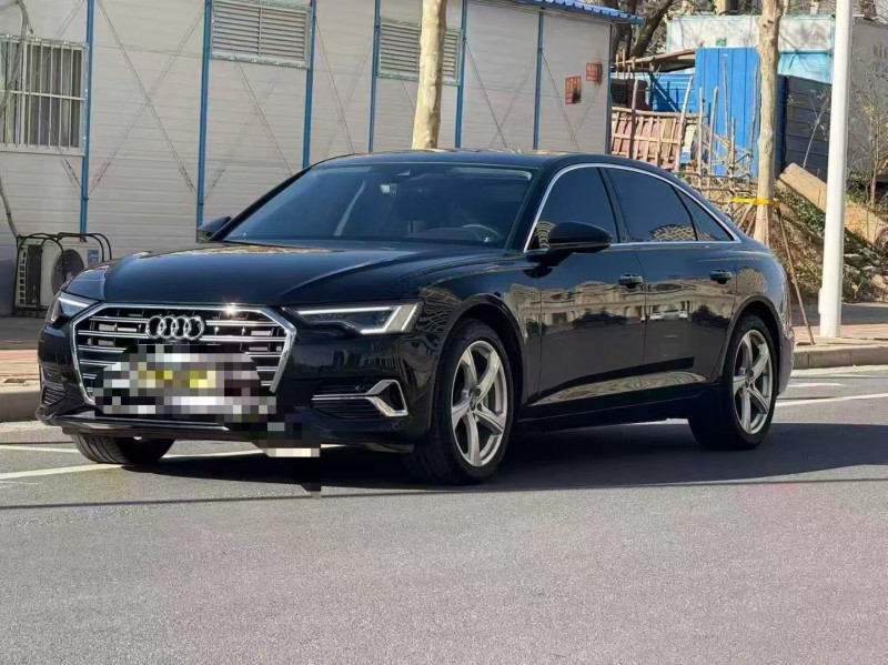 郑州23年奥迪A6L3