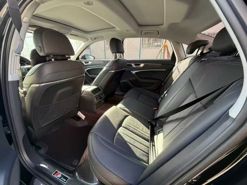 郑州23年奥迪A6L4