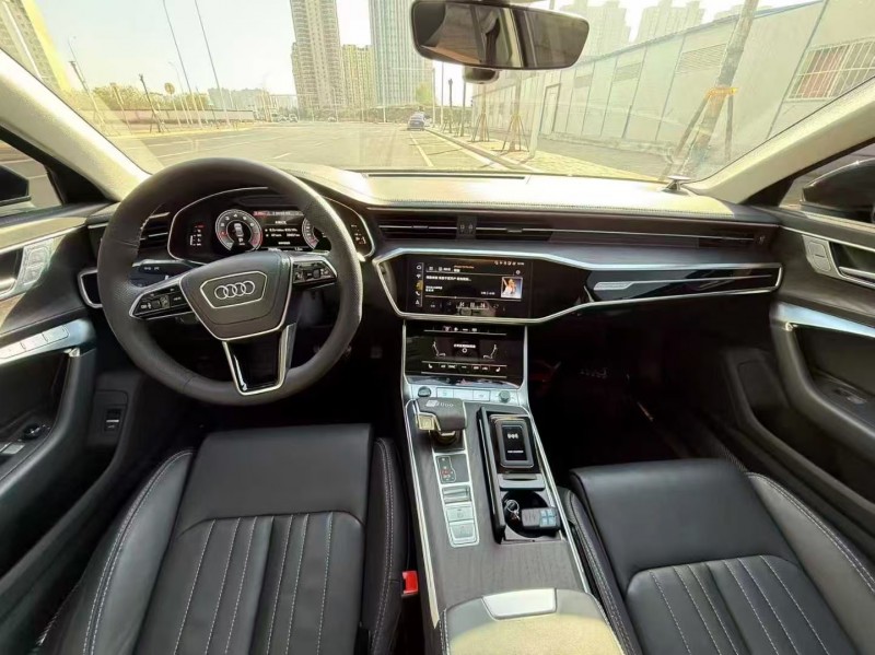 郑州23年奥迪A6L5