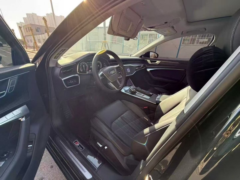 郑州23年奥迪A6L6