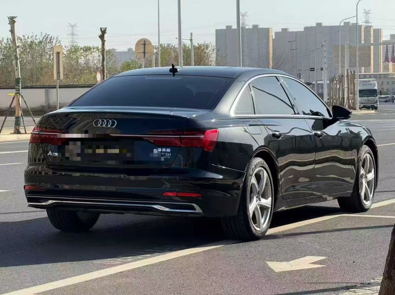 郑州23年奥迪A6L8