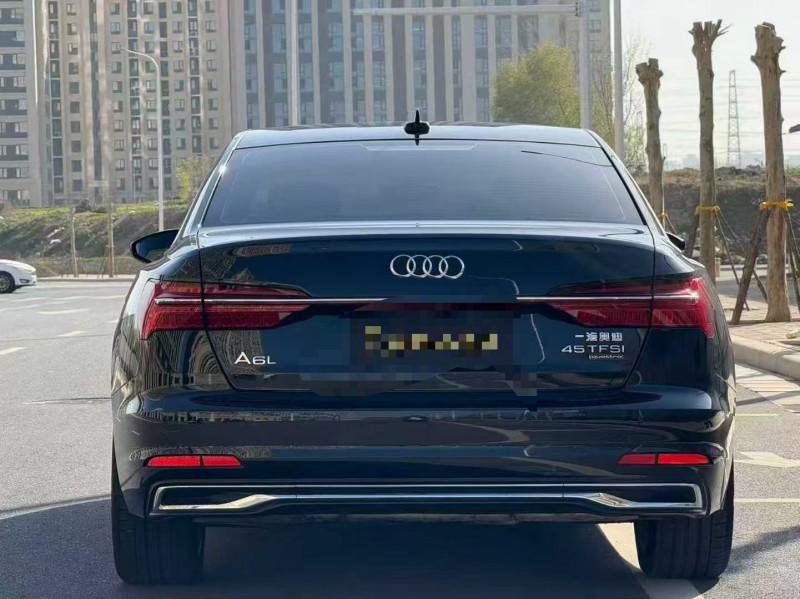 郑州23年奥迪A6L9
