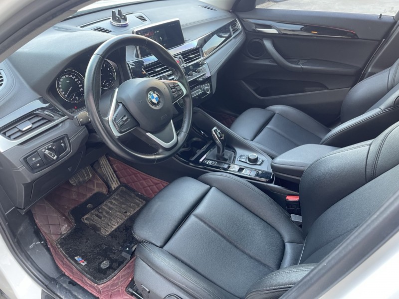 济宁19年宝马X25