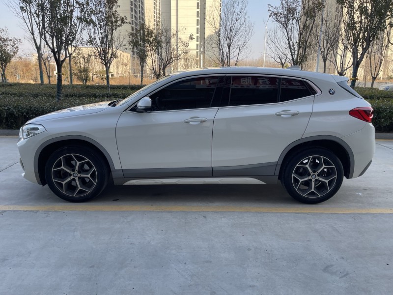 济宁19年宝马X26