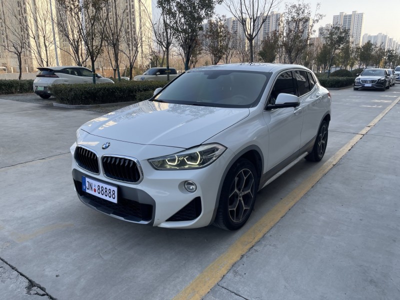济宁19年宝马X27