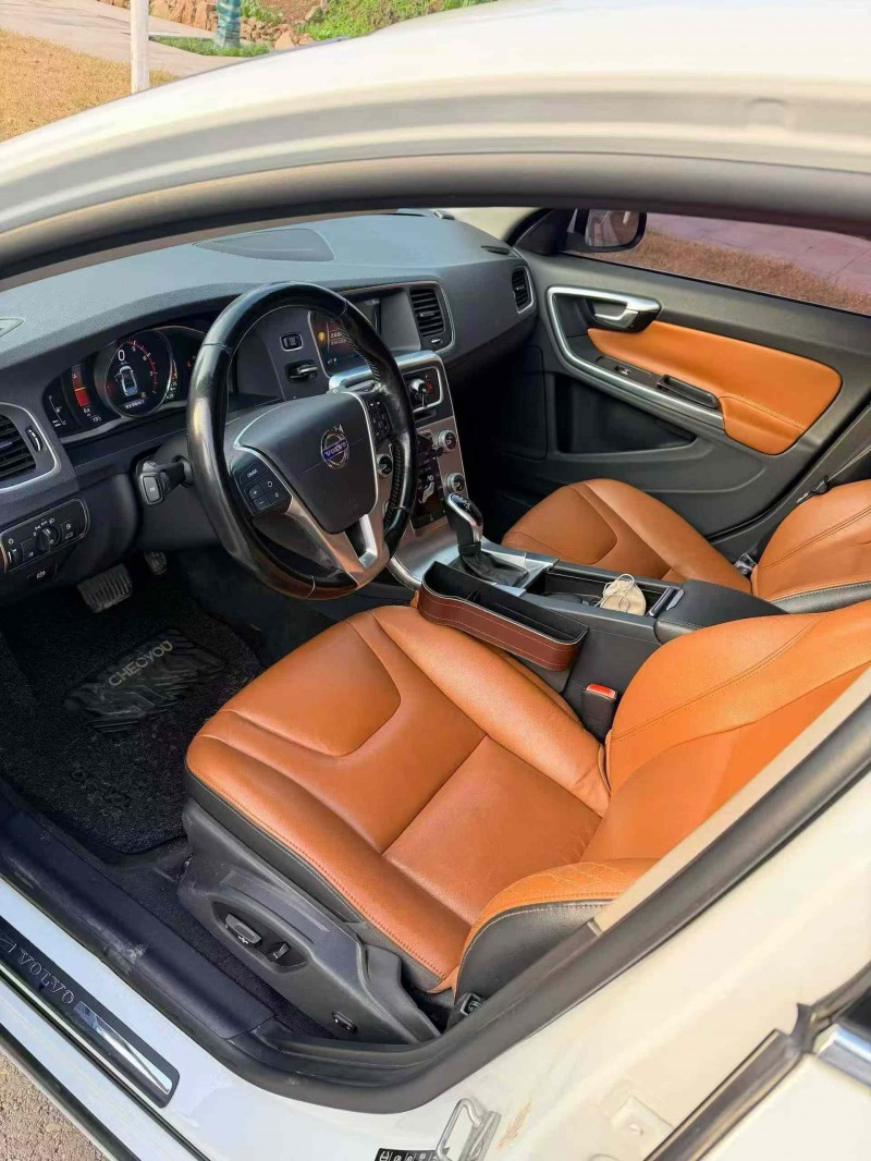 达州15年沃尔沃S60L7