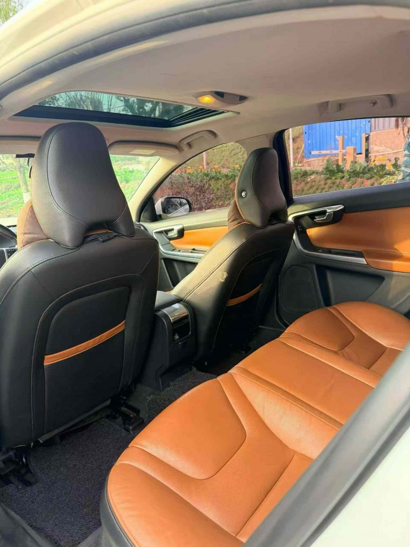 达州15年沃尔沃S60L9