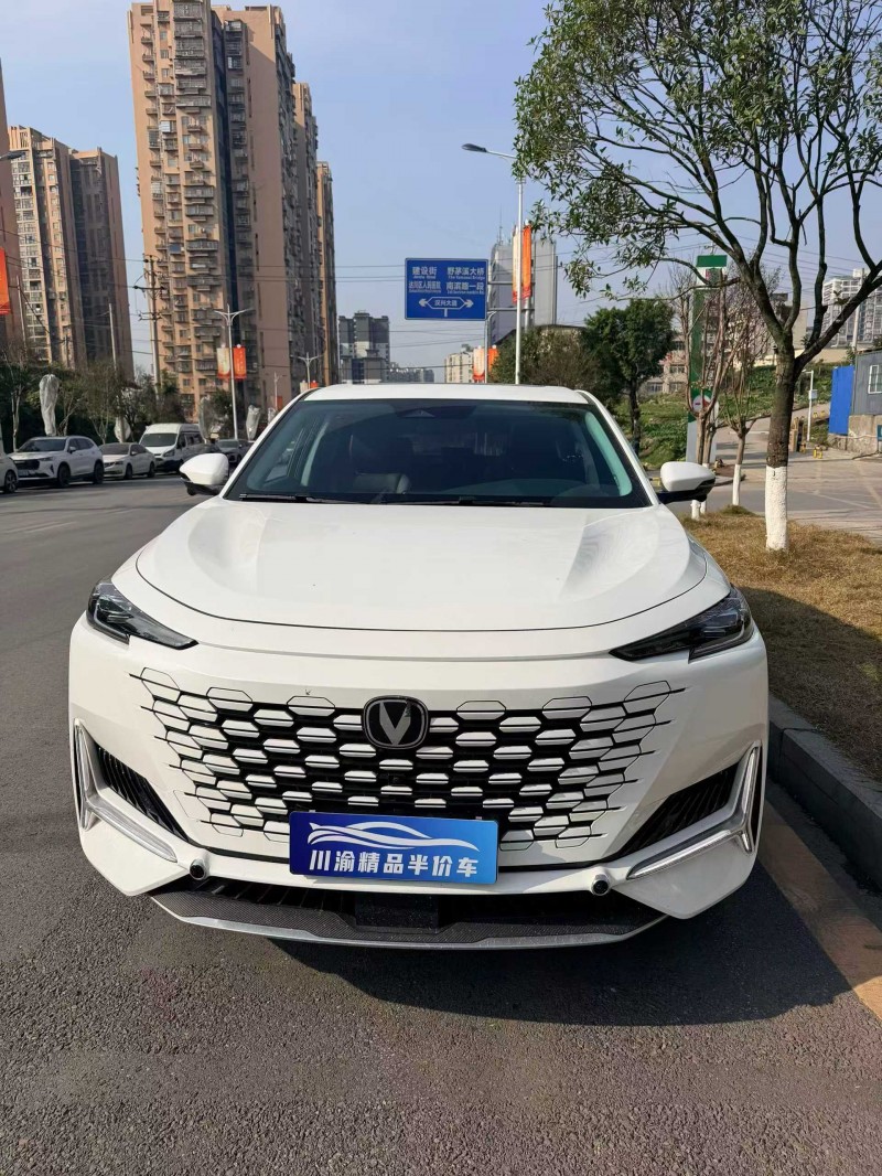 达州24年长安汽车UNI1