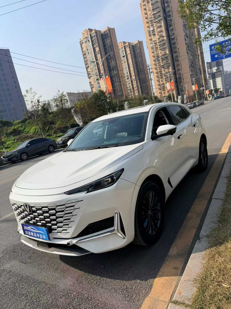 达州24年长安汽车UNI2