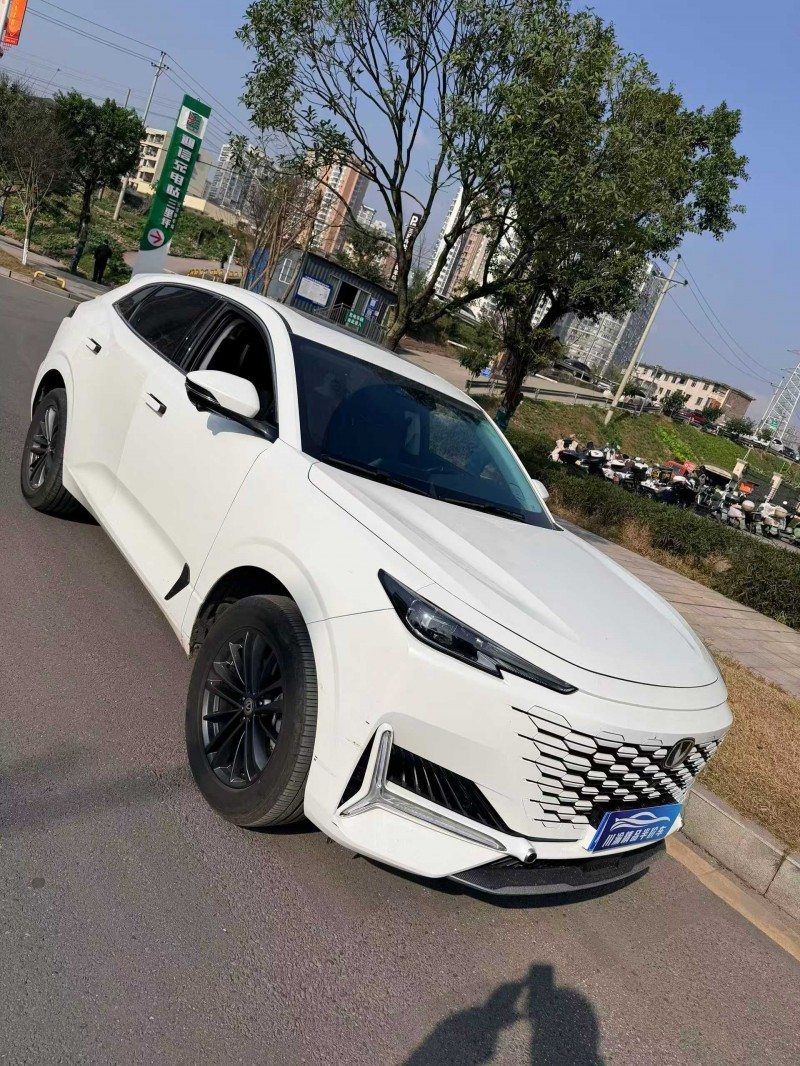 达州24年长安汽车UNI3