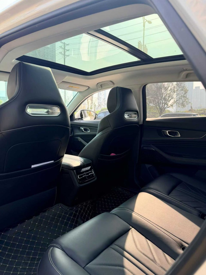 达州24年长安汽车UNI7