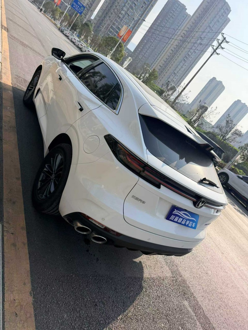 达州24年长安汽车UNI8