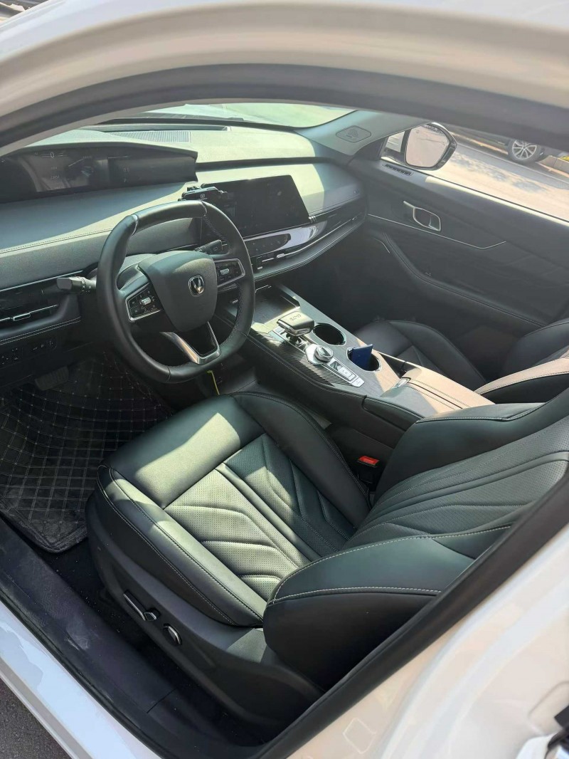 达州24年长安汽车UNI9