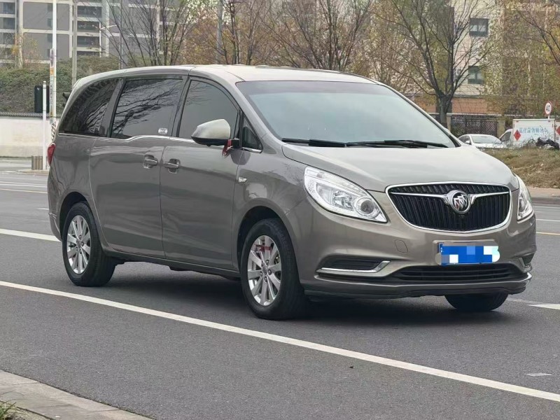 郑州18年别克GL82