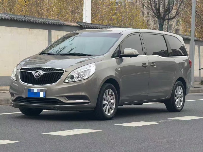 郑州18年别克GL83