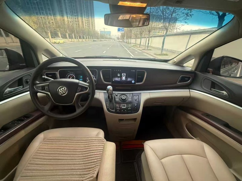 郑州18年别克GL86