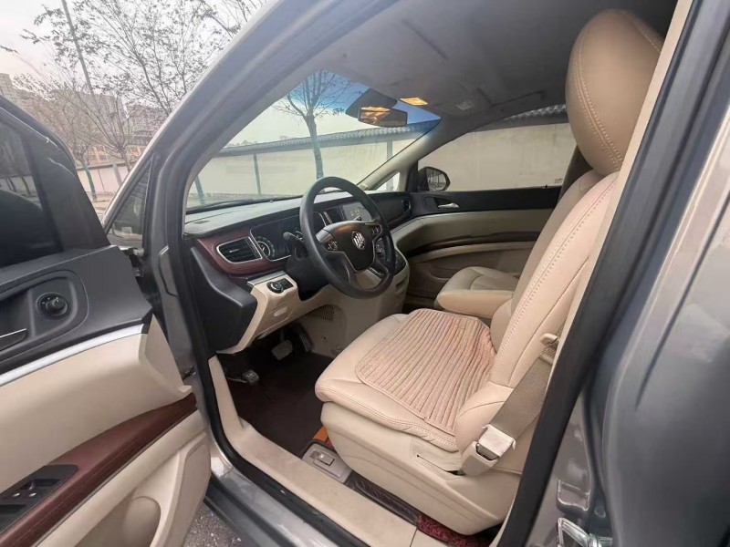 郑州18年别克GL87