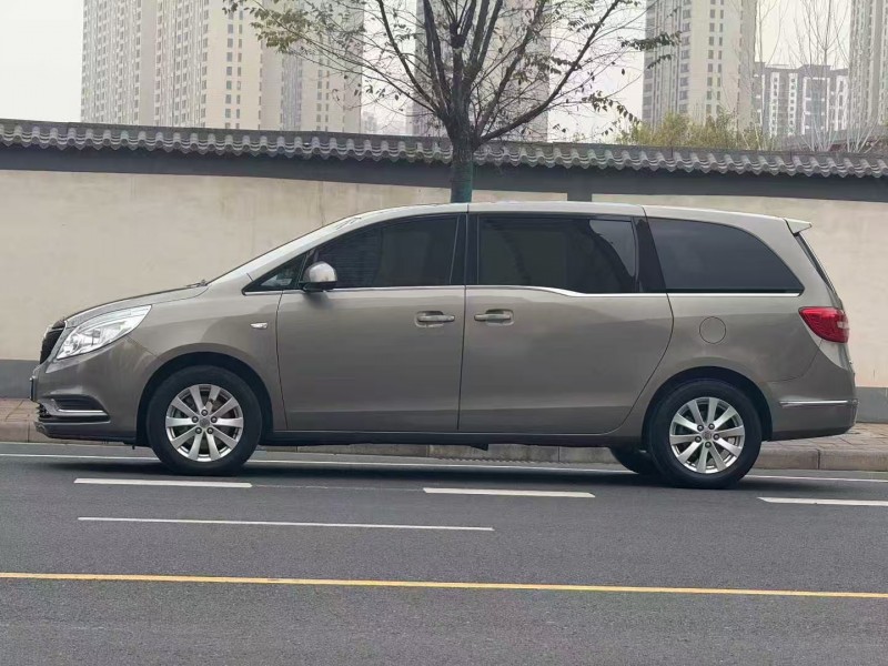 郑州18年别克GL88