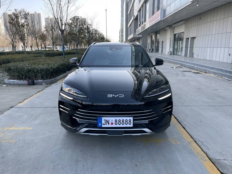 济宁24年比亚迪宋1