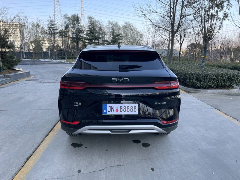 济宁24年比亚迪宋7