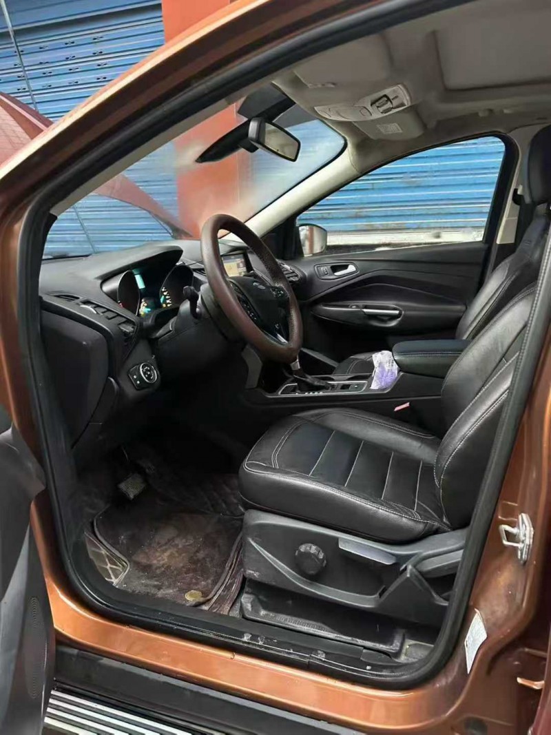 达州17年福特翼虎4