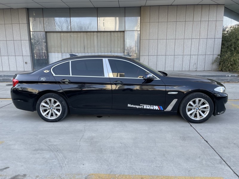 济宁13年宝马5系3