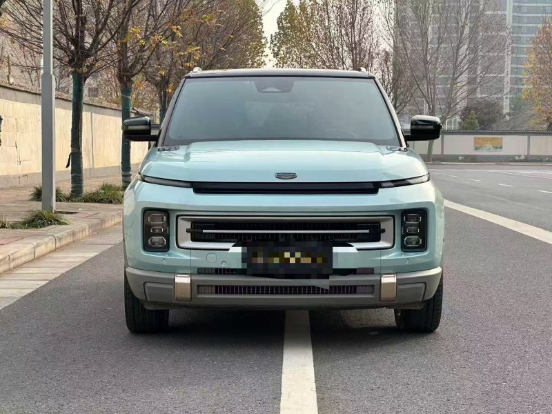 郑州23年吉利icon1