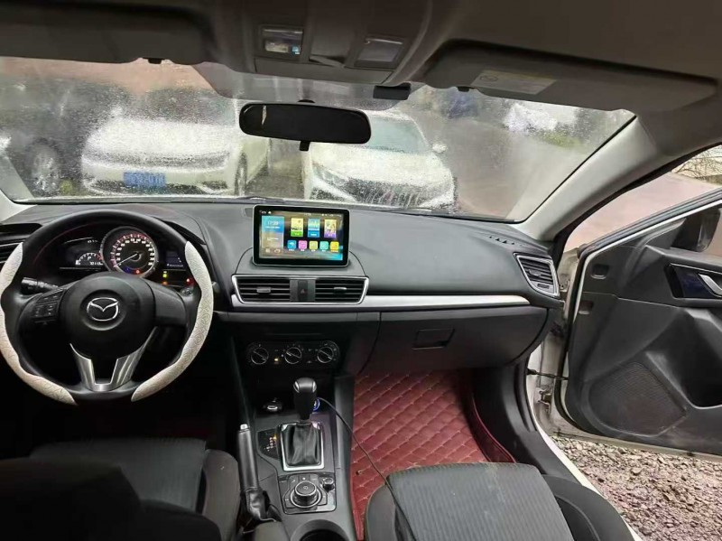 达州16年马自达昂克赛拉8